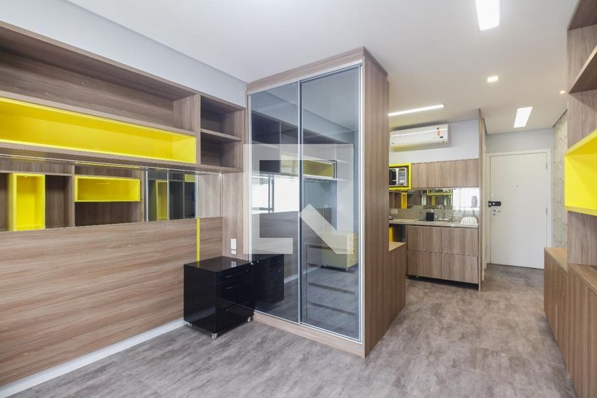 Kitnet-Studio, 35 m² - Foto 6