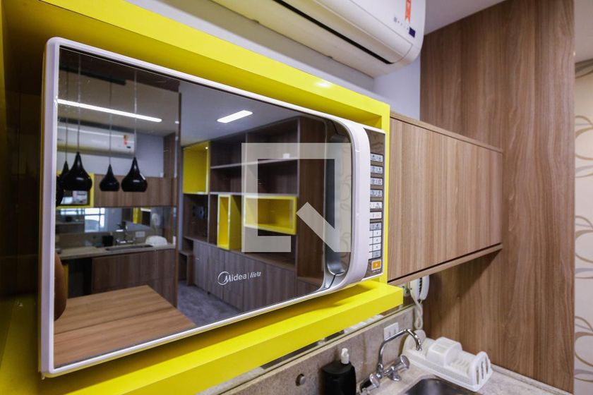 Kitnet-Studio, 35 m² - Foto 24