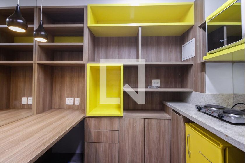 Kitnet-Studio, 35 m² - Foto 20