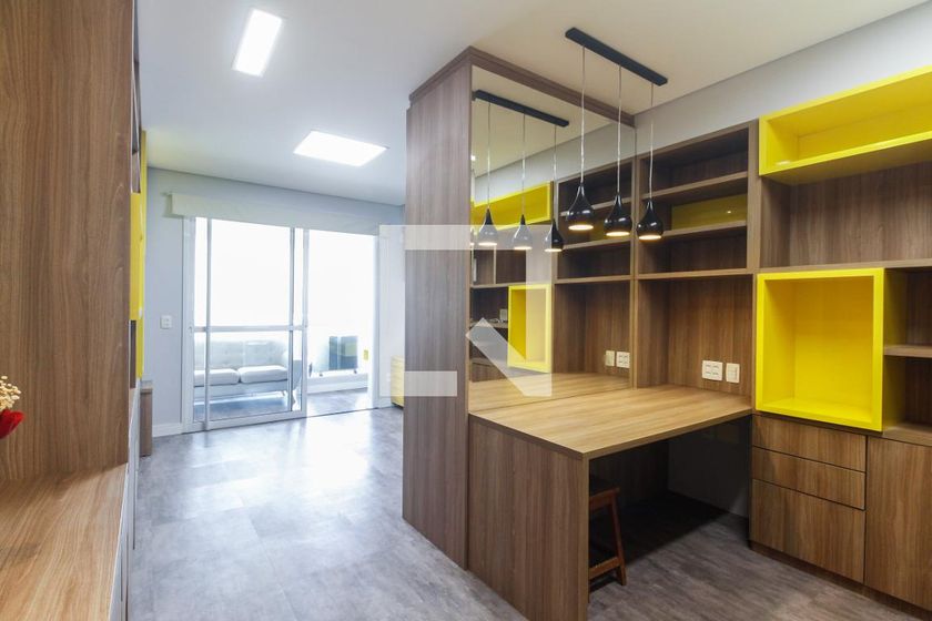 Kitnet-Studio, 35 m² - Foto 18