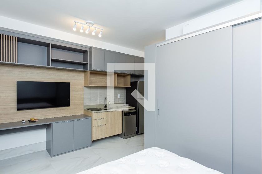 Kitnet-Studio, 36 m² - Foto 10