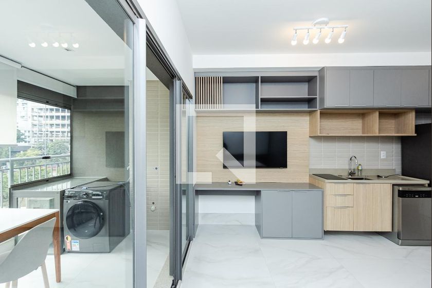 Kitnet-Studio, 36 m² - Foto 11