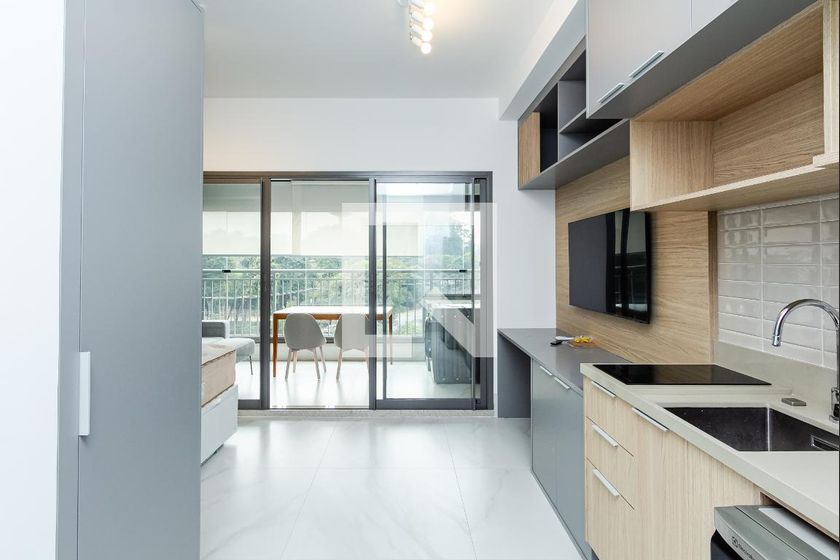 Kitnet-Studio, 36 m² - Foto 6