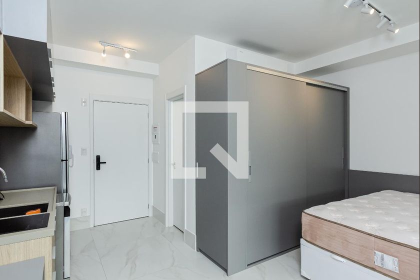 Kitnet-Studio, 36 m² - Foto 7
