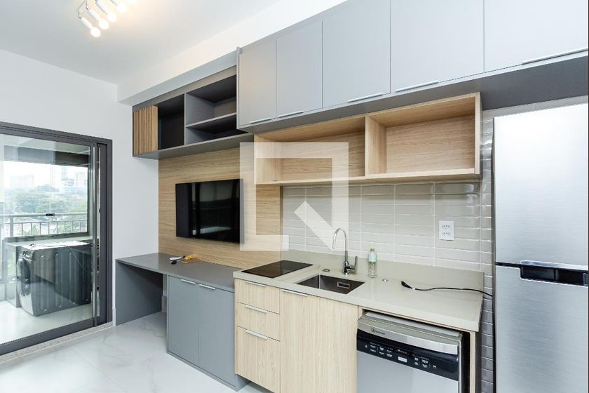 Kitnet-Studio, 36 m² - Foto 2