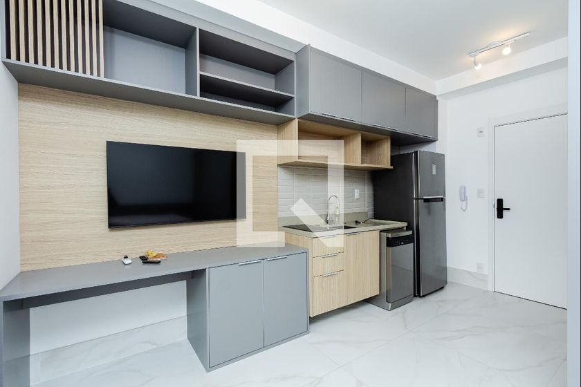 Kitnet-Studio, 36 m² - Foto 12