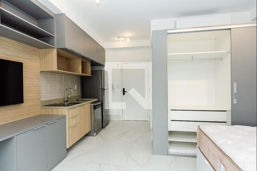 Kitnet-Studio, 36 m² - Foto 8