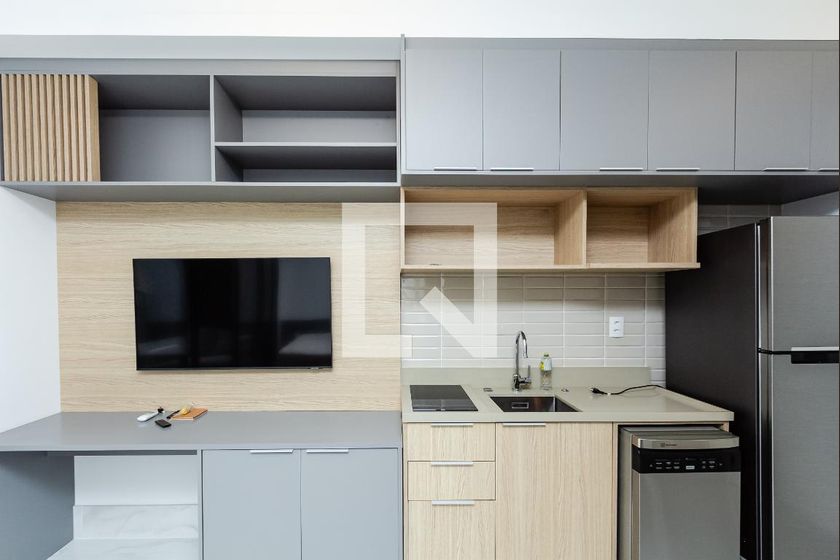 Kitnet-Studio, 36 m² - Foto 15
