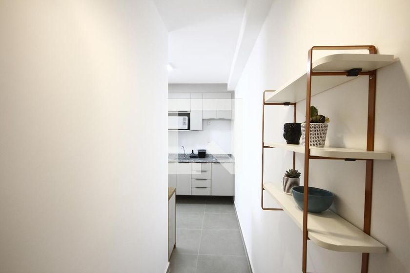 Kitnet-Studio, 32 m² - Foto 65