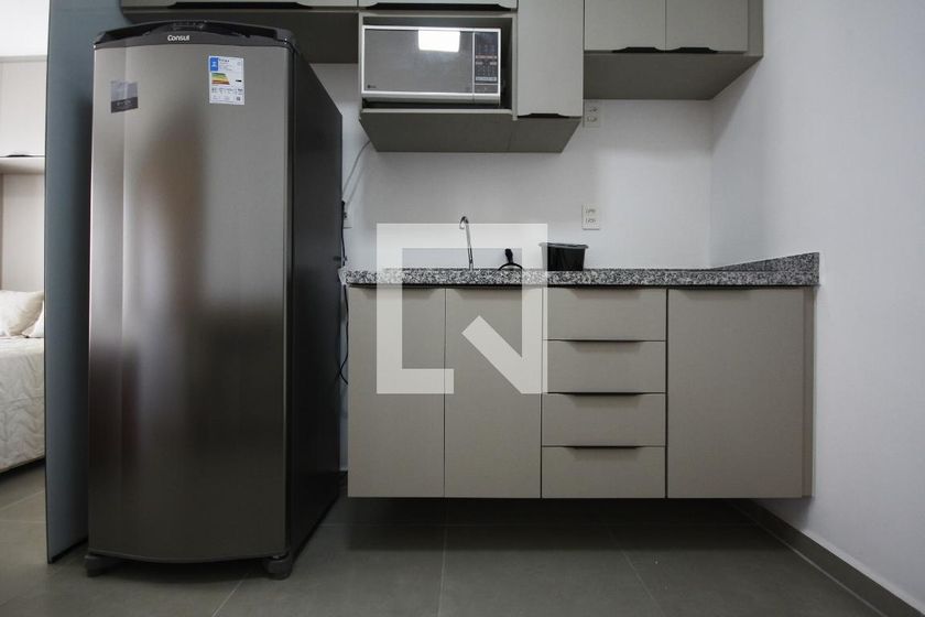 Kitnet-Studio, 32 m² - Foto 47