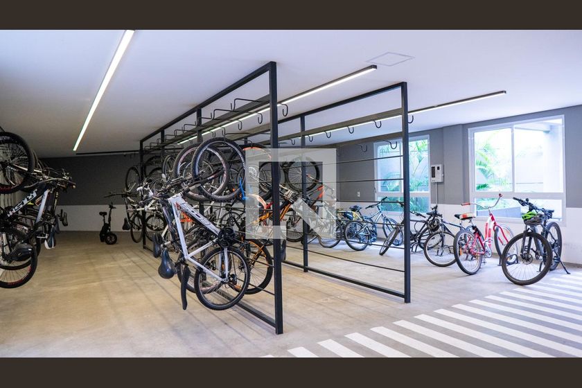 Kitnet-Studio, 28 m² - Foto 73
