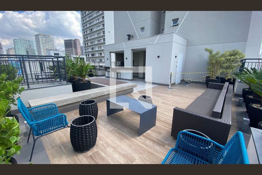 Kitnet-Studio, 28 m² - Foto 81