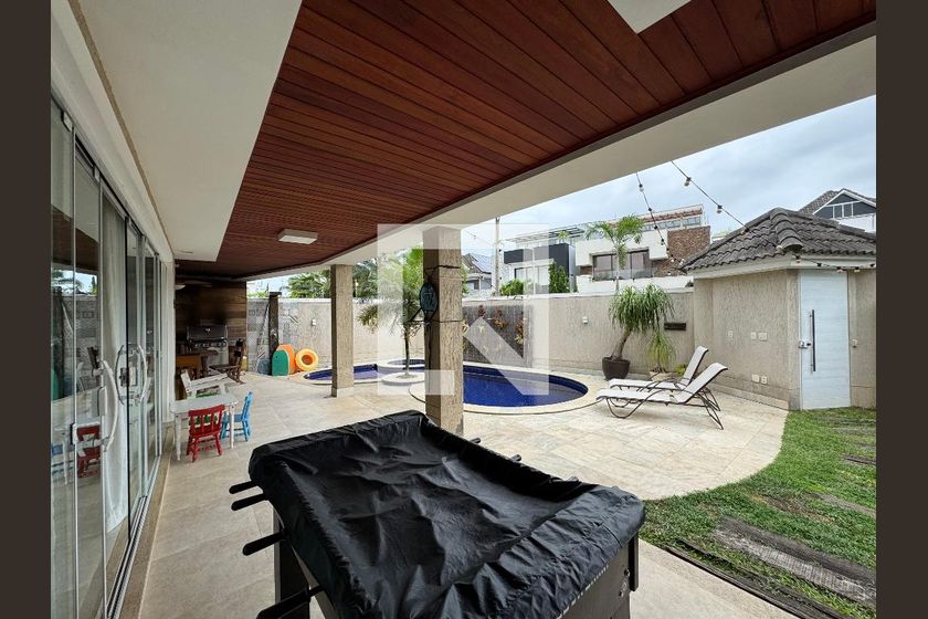 Casa, 4 quartos, 350 m² - Foto 87