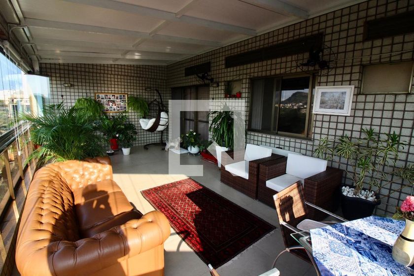 Apartamento, 4 quartos, 160 m² - Foto 11