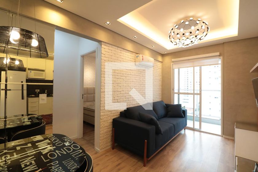 Apartamento, 1 quarto, 36 m² - Foto 5