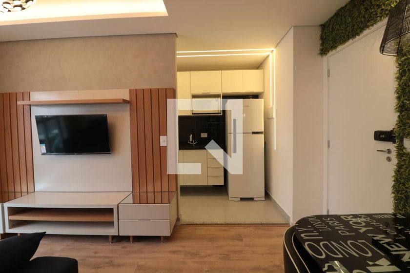 Apartamento, 1 quarto, 36 m² - Foto 11