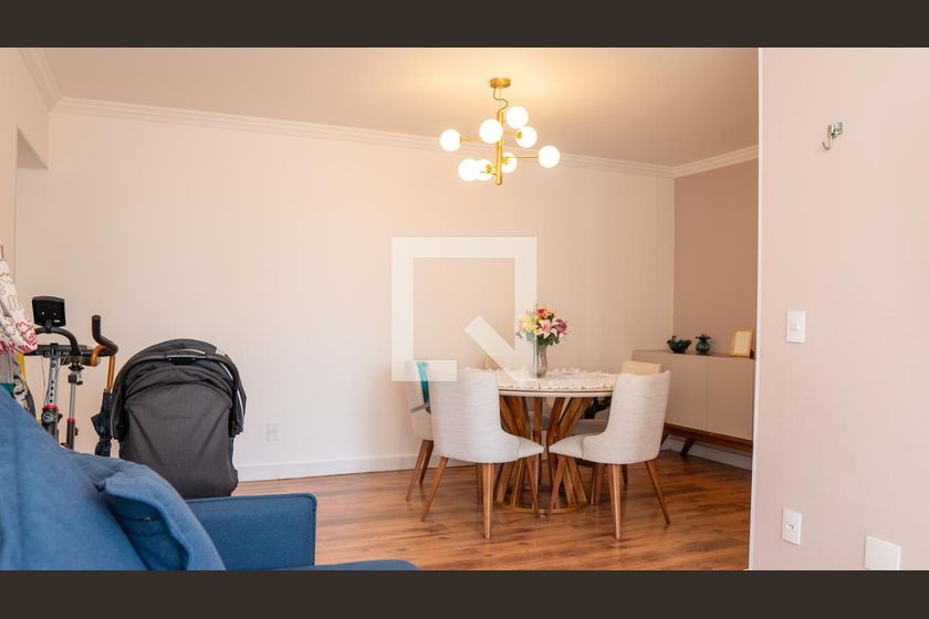Apartamento, 2 quartos, 81 m² - Foto 3