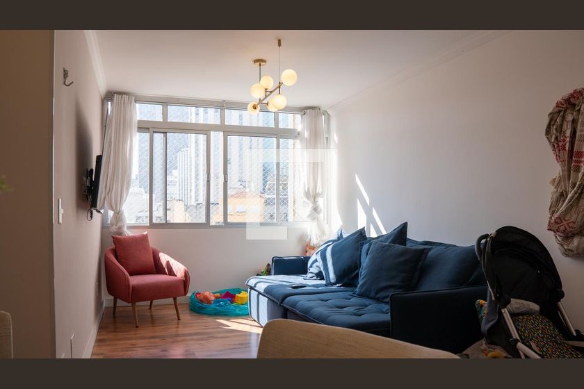 Apartamento, 2 quartos, 81 m² - Foto 2
