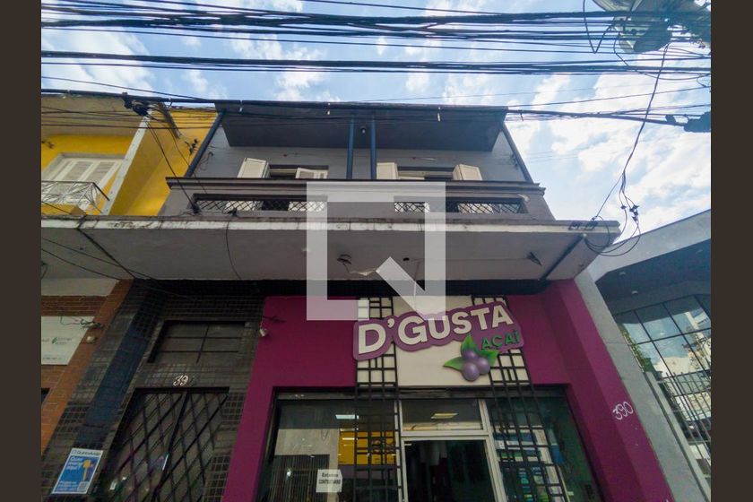 Condomínio em Rua Nossa Senhora da Lapa, 292, Lapa - São Paulo - Alugue ...
