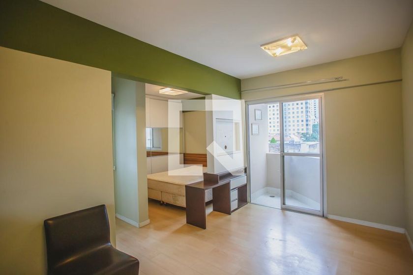 Apartamento, 1 quarto, 41 m² - Foto 1