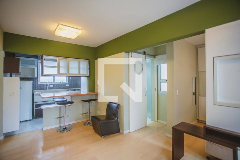 Apartamento, 1 quarto, 41 m² - Foto 7