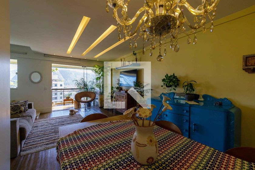 Cobertura, 4 quartos, 150 m² - Foto 1