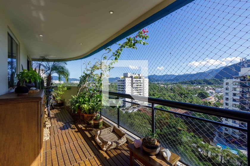 Cobertura, 4 quartos, 150 m² - Foto 6