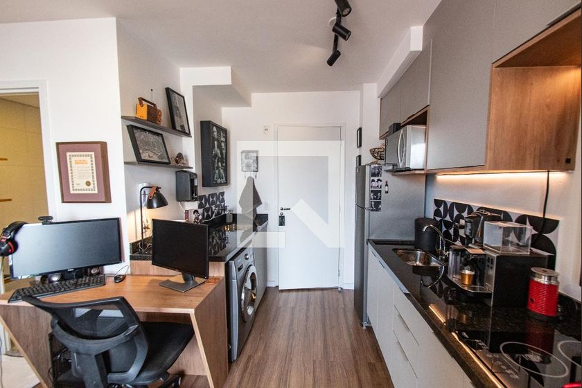 Kitnet-Studio, 29 m² - Foto 44
