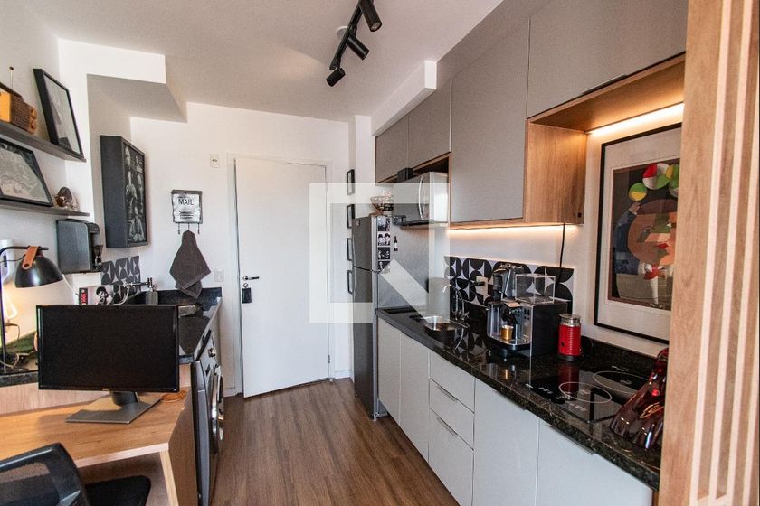 Kitnet-Studio, 29 m² - Foto 47
