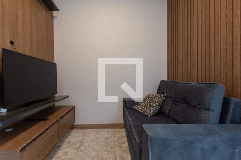 Apartamento, 1 quarto, 29 m² - Foto 1