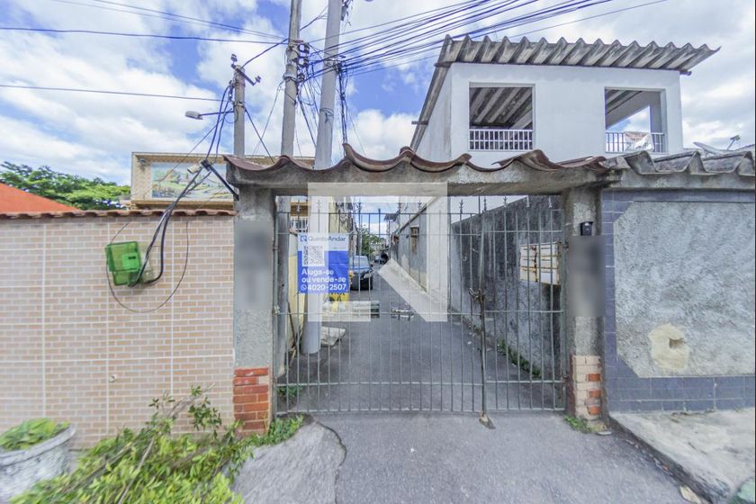 Condomínio em Rua Paramirim, 738, Bento Ribeiro - Rio de Janeiro ...