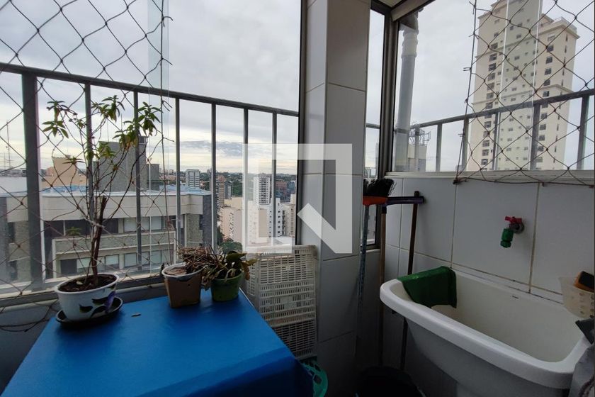 Apartamento à Venda - Cambuí, 5 Quartos,  300 m2 em , Campinas - sp | SoloBR