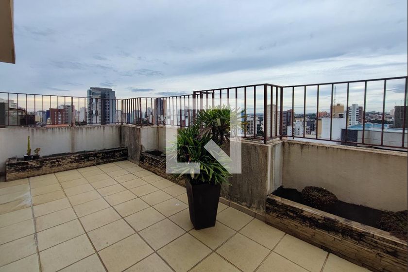 Apartamento à Venda - Cambuí, 5 Quartos,  300 m2 em , Campinas - sp | SoloBR