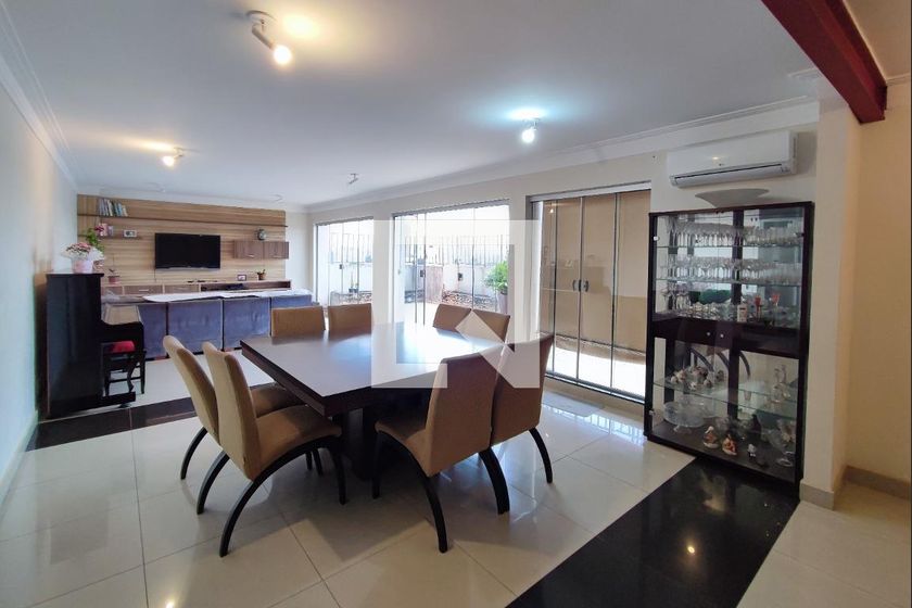 Apartamento à Venda - Cambuí, 5 Quartos,  300 m2 em , Campinas - sp | SoloBR