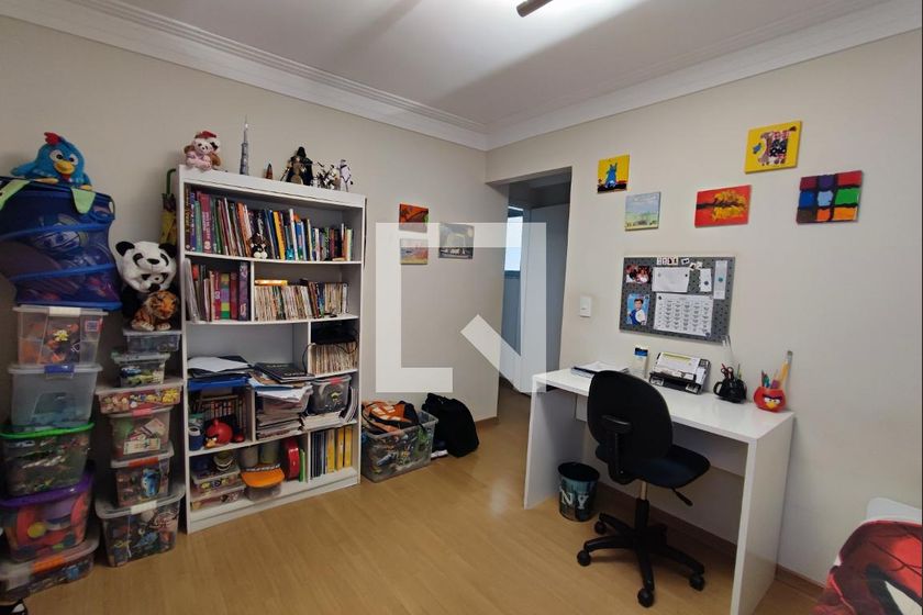 Apartamento à Venda - Cambuí, 5 Quartos,  300 m2 em , Campinas - sp | SoloBR
