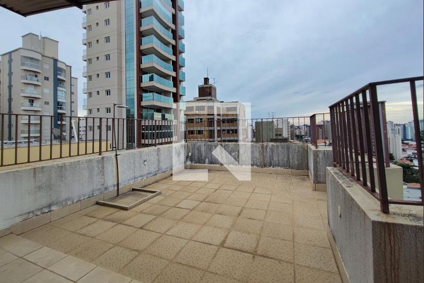 Apartamento à Venda - Cambuí, 5 Quartos,  300 m2 em , Campinas - sp | SoloBR