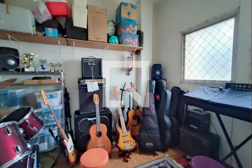 Apartamento à Venda - Cambuí, 5 Quartos,  300 m2 em , Campinas - sp | SoloBR