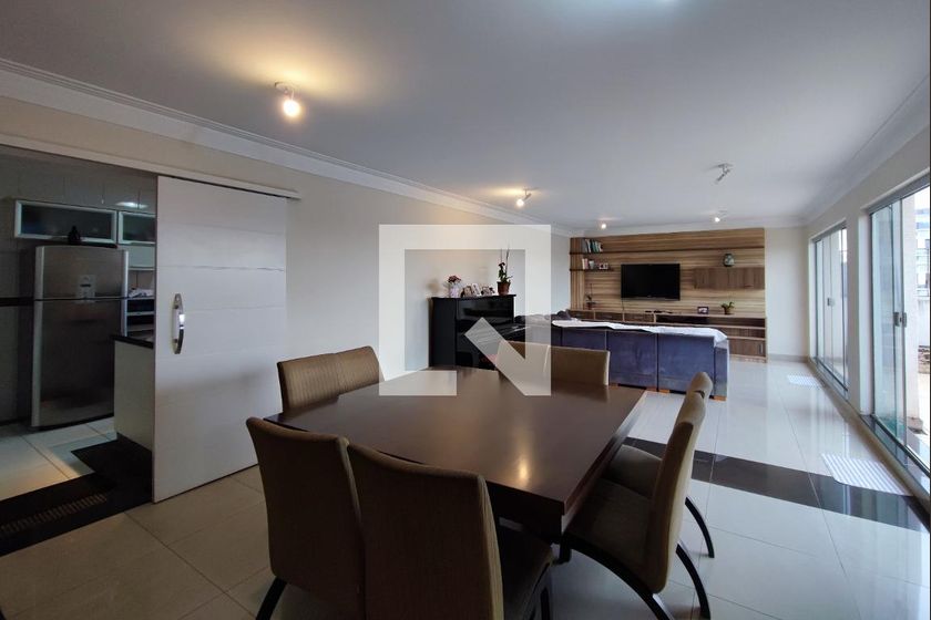 Apartamento à Venda - Cambuí, 5 Quartos,  300 m2 em , Campinas - sp | SoloBR