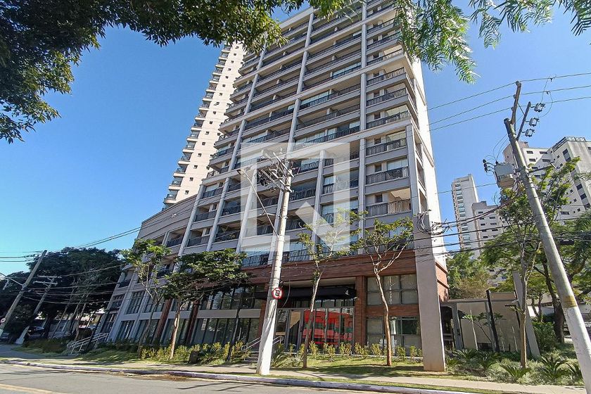 Apartamento, 1 quarto, 26 m² - Foto 37