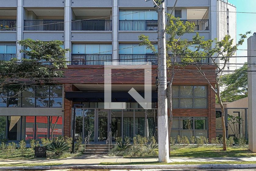 Apartamento, 1 quarto, 26 m² - Foto 36