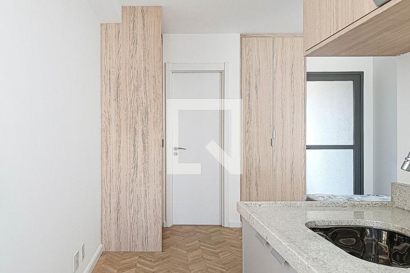 Apartamento, 1 quarto, 26 m² - Foto 2