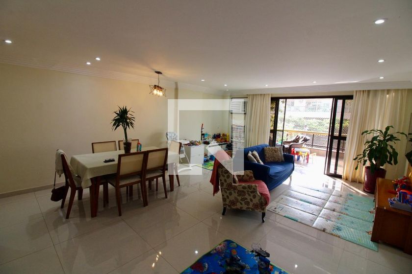 Apartamento, 3 quartos, 170 m² - Foto 1