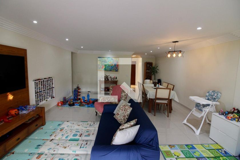 Apartamento, 3 quartos, 170 m² - Foto 5
