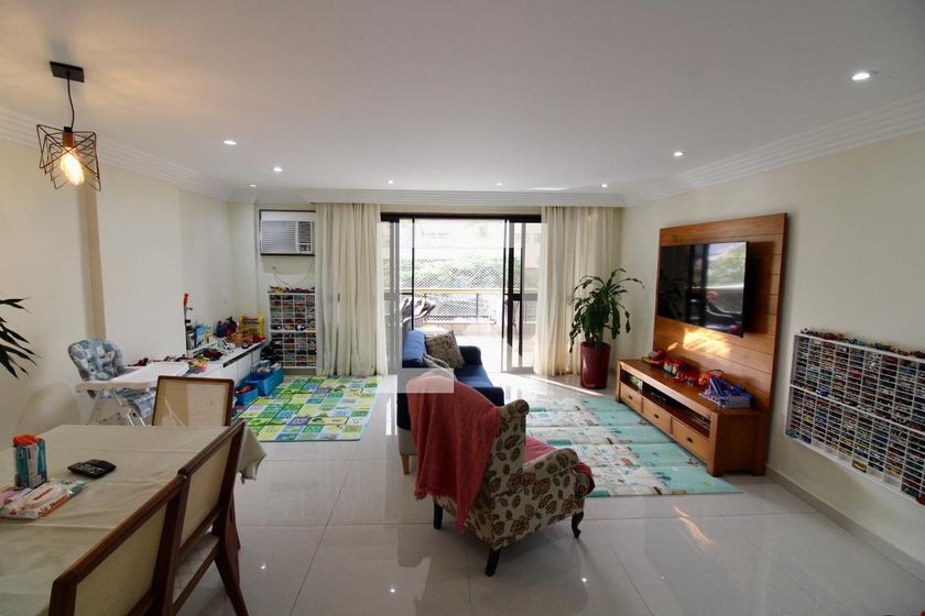 Apartamento, 3 quartos, 170 m² - Foto 6