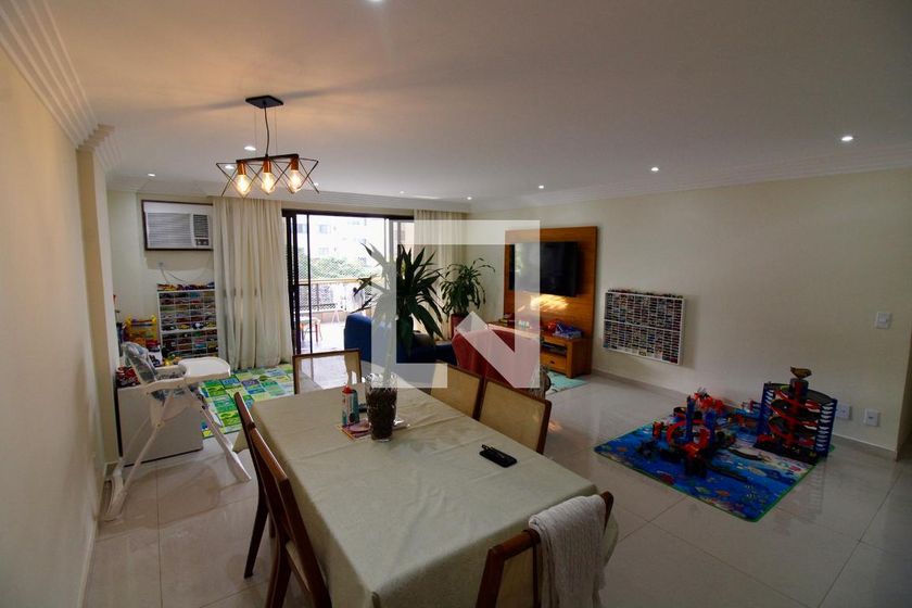 Apartamento, 3 quartos, 170 m² - Foto 2