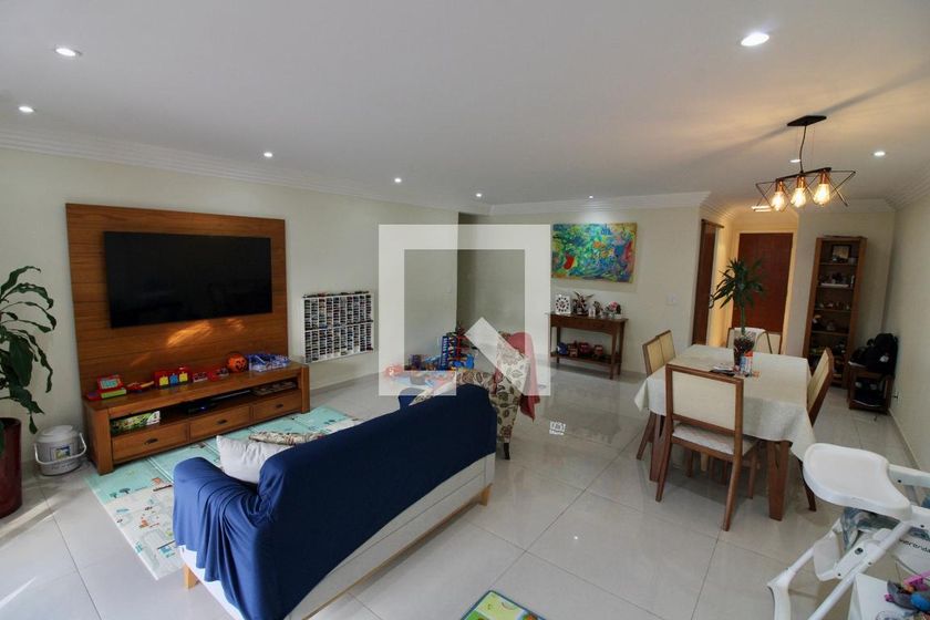 Apartamento, 3 quartos, 170 m² - Foto 3