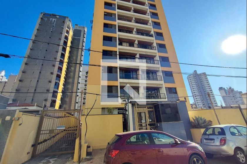 Apartamento à Venda - Cambuí, 1 Quarto,  48 m2 em , Campinas - sp | SoloBR