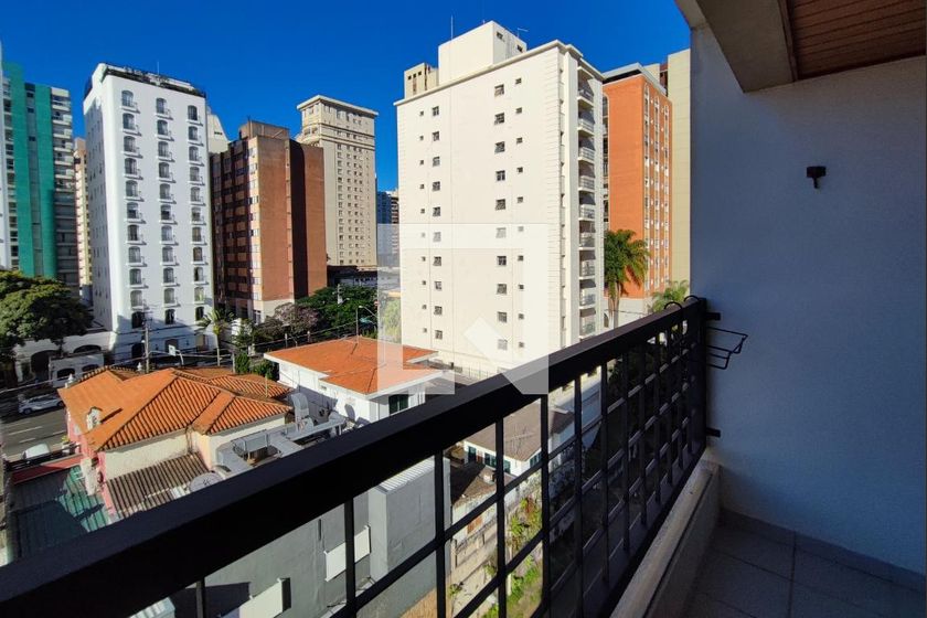 Apartamento à Venda - Cambuí, 1 Quarto,  48 m2 em , Campinas - sp | SoloBR