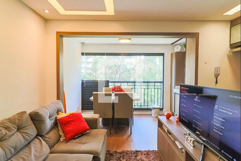 Apartamento, 1 quarto, 38 m² - Foto 1