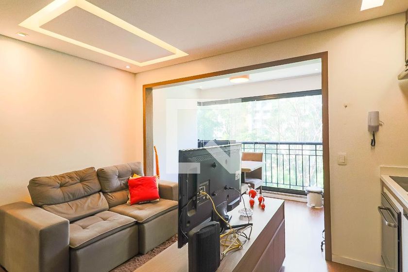 Apartamento, 1 quarto, 38 m² - Foto 3
